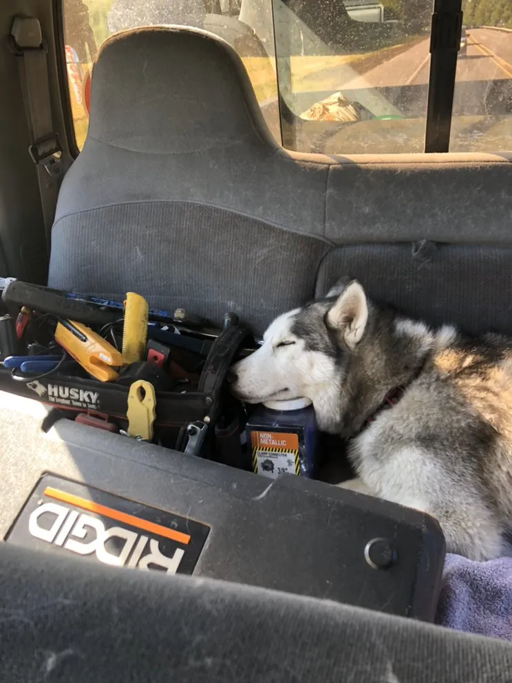 Slide of Hyland Electric