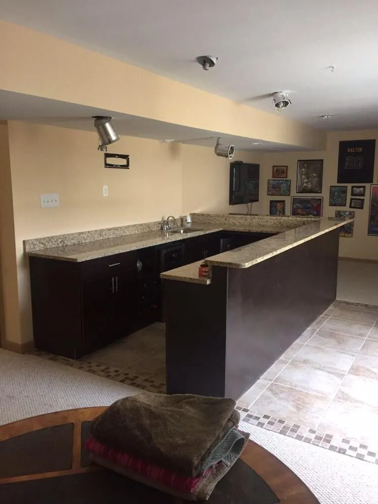 Slide of HYM Construction