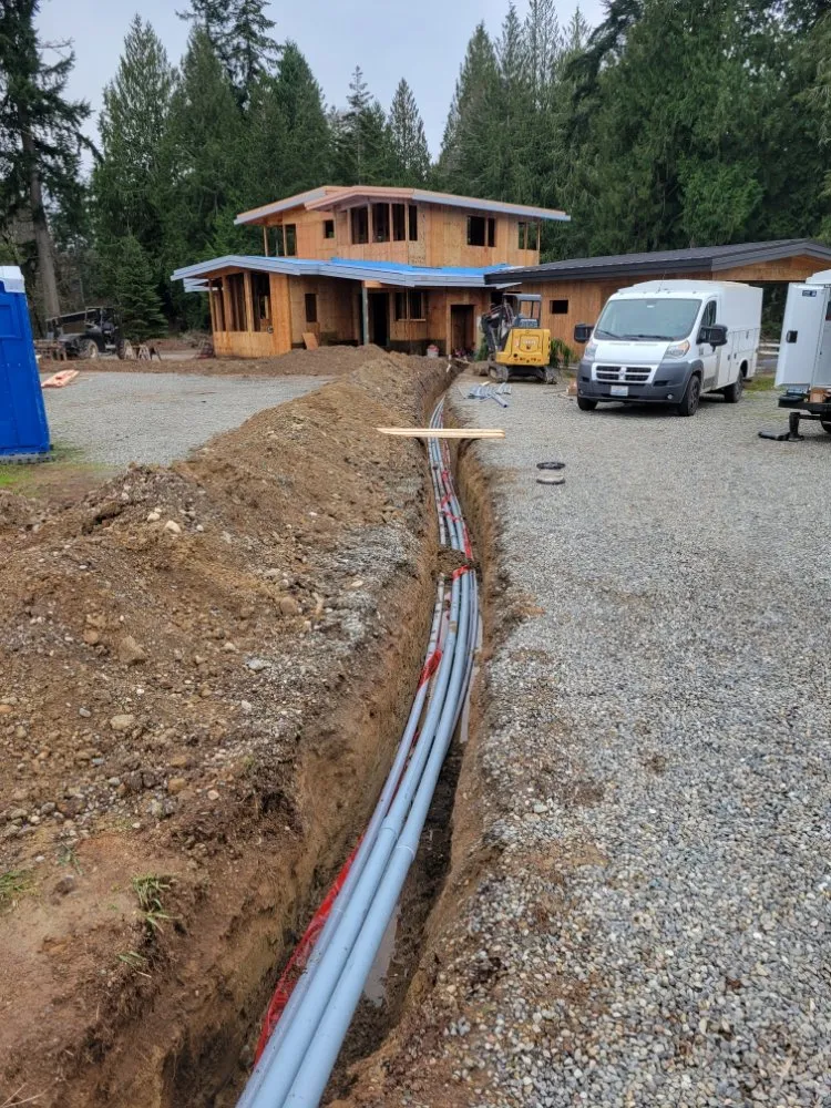 Slide of Hymer Electric