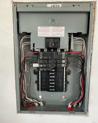 Hype Electrical Repair Logo