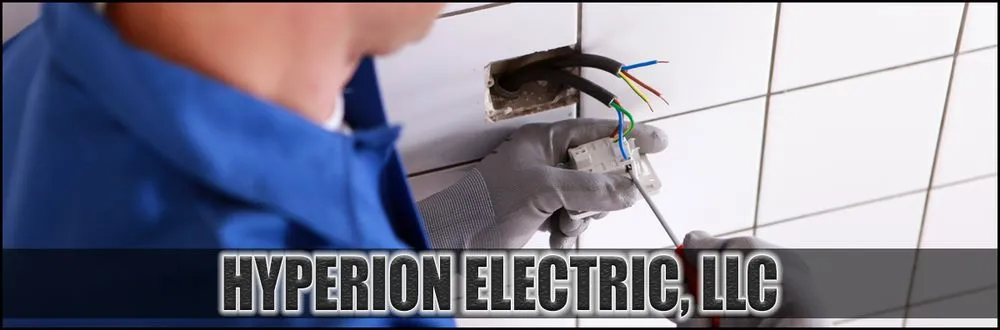 Slide of Hyperion Electric