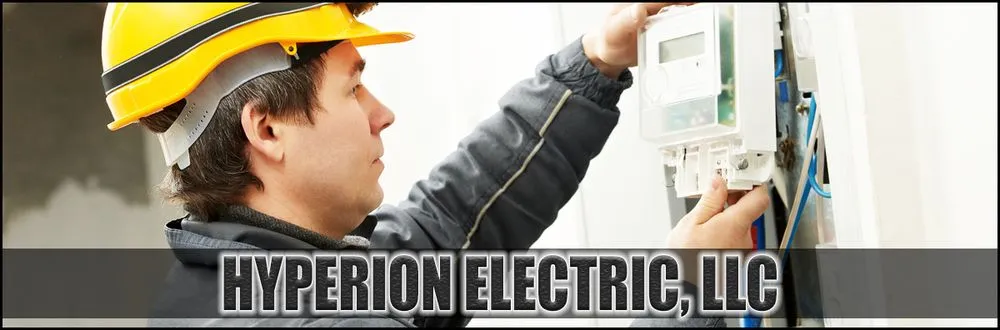 Slide of Hyperion Electric