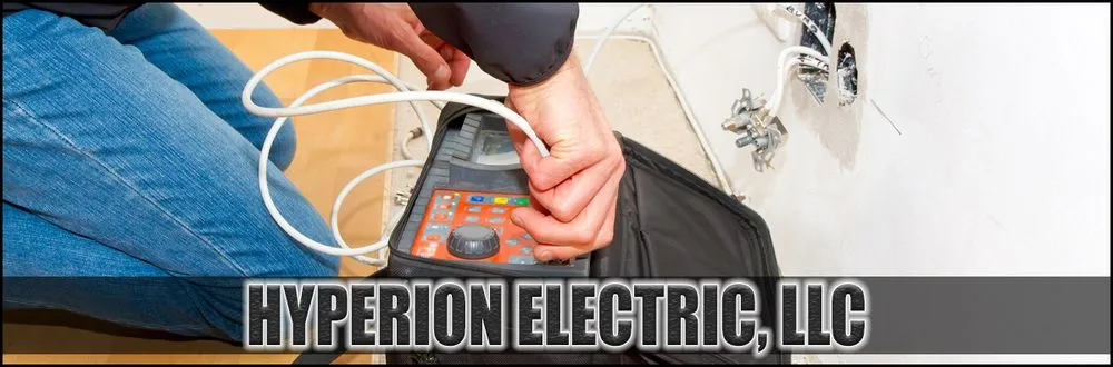 Slide of Hyperion Electric