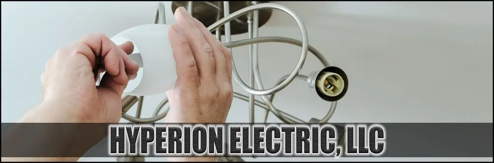 Slide of Hyperion Electric