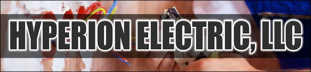 Slide of Hyperion Electric