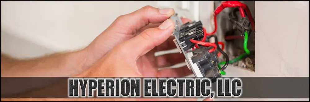 Slide of Hyperion Electric