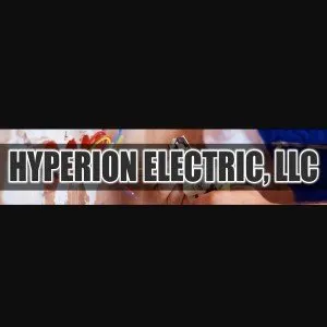 Slide of Hyperion Electric