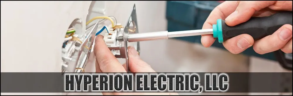 Slide of Hyperion Electric