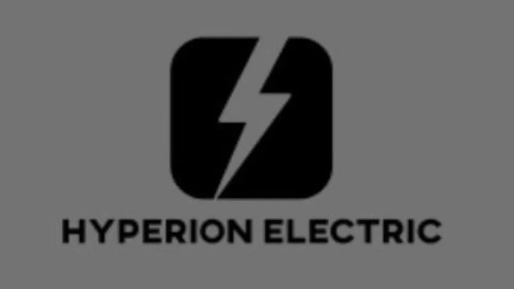 Slide of Hyperion Electric