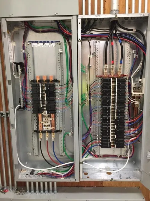 Slide of Hyperion Electric