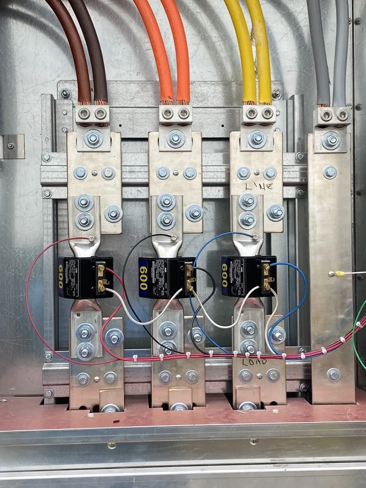 Slide of Hyperlight Electric