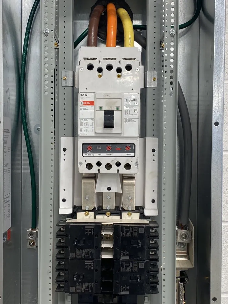 Slide of Hyperlight Electric