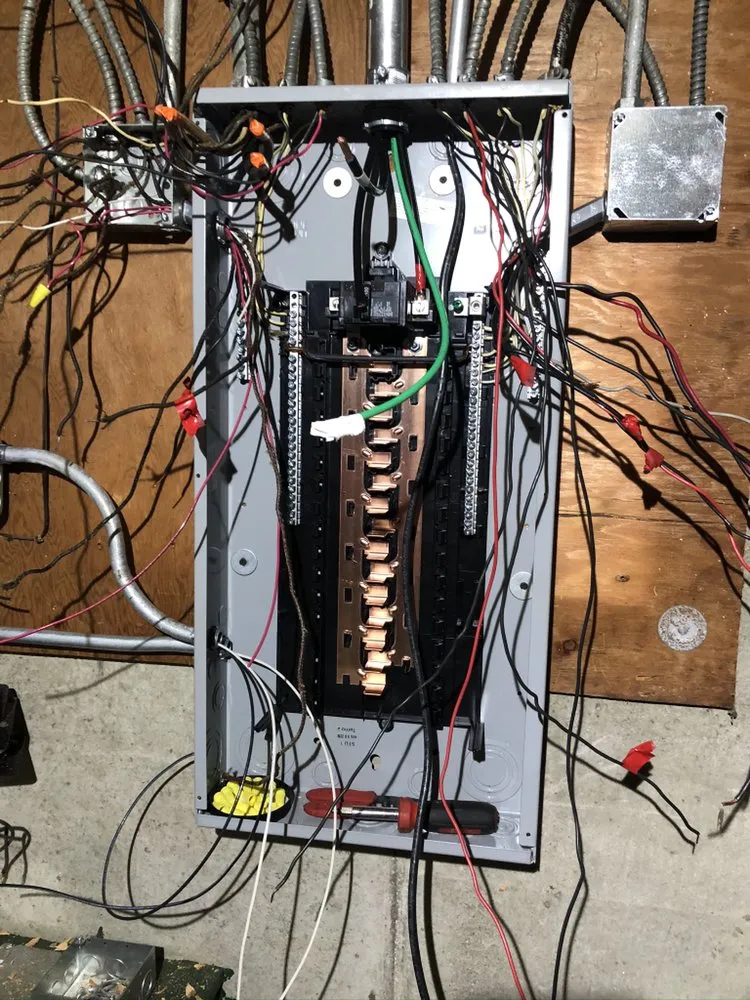 Slide of Hyperlight Electric