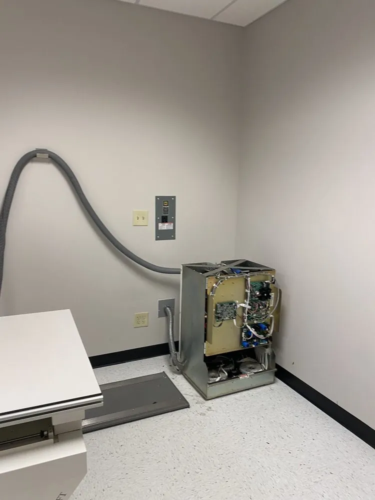 Slide of Hyperlight Electric