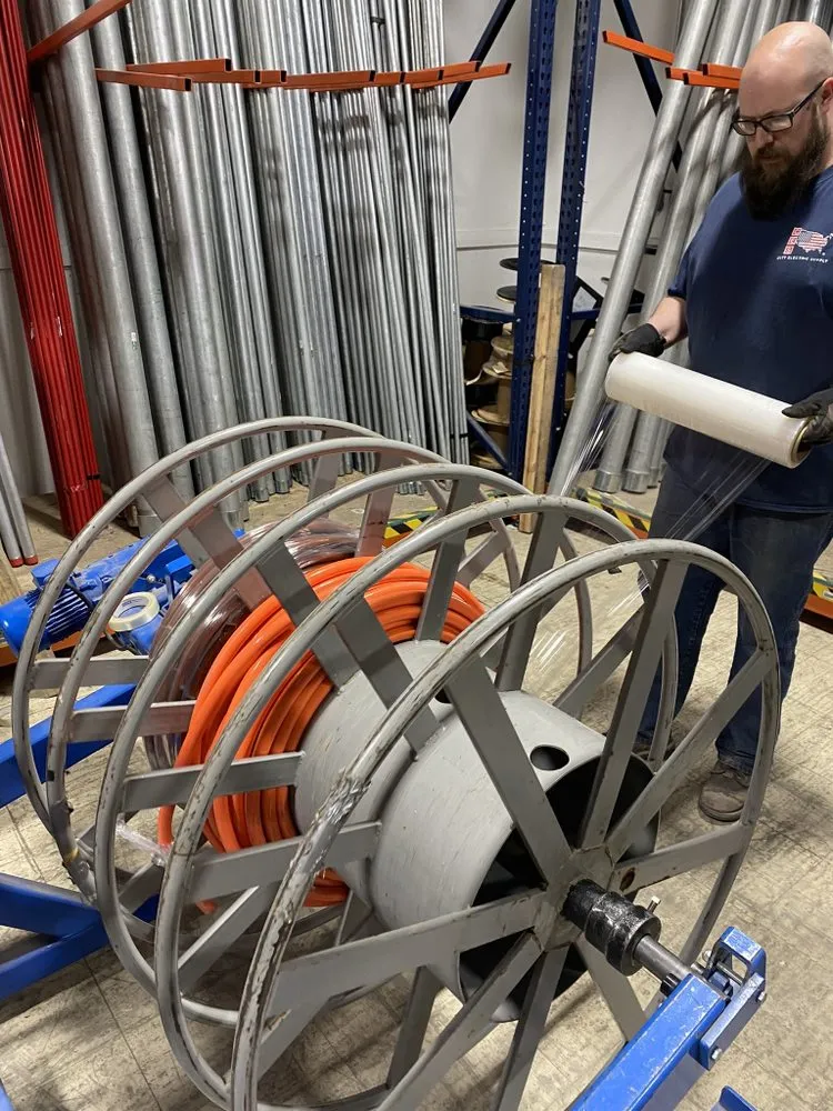 Slide of Hyperlight Electric