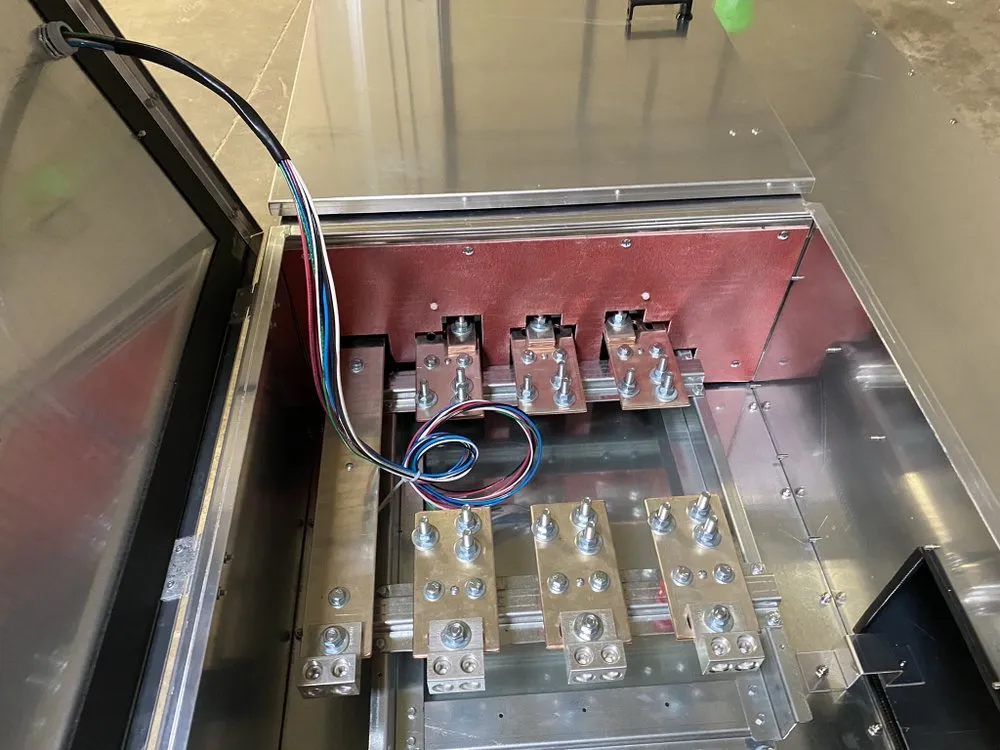 Slide of Hyperlight Electric