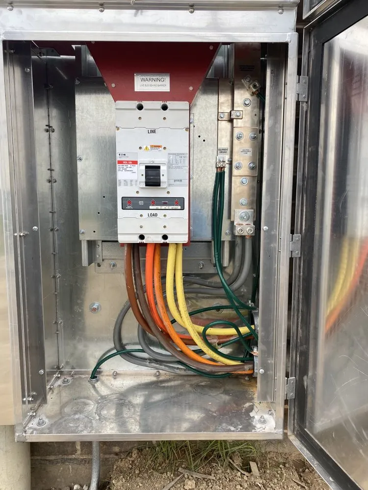 Slide of Hyperlight Electric