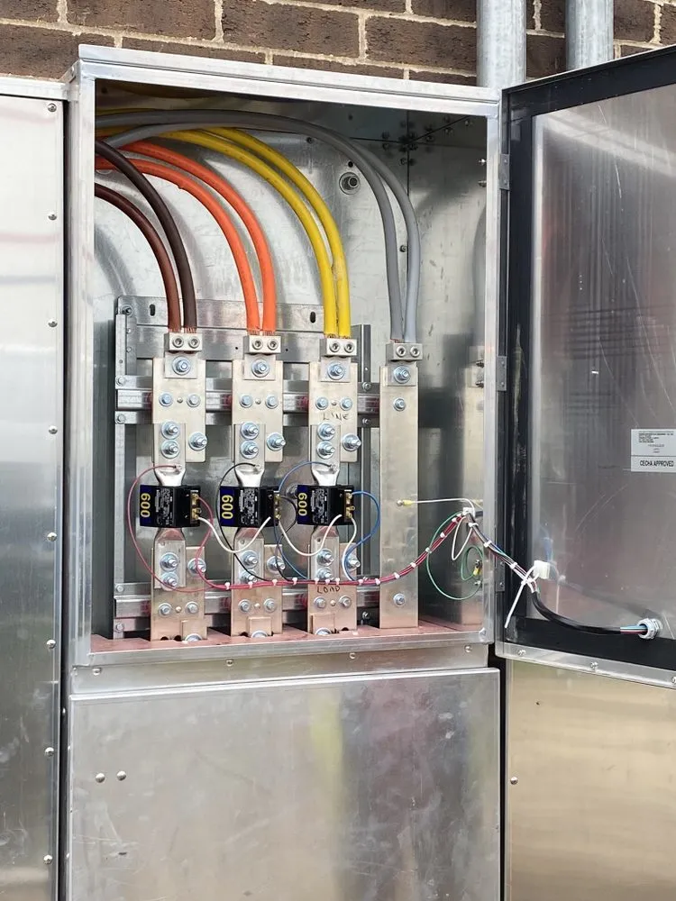 Slide of Hyperlight Electric