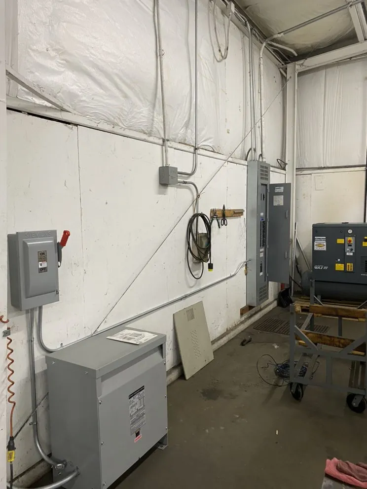 Slide of Hyperlight Electric