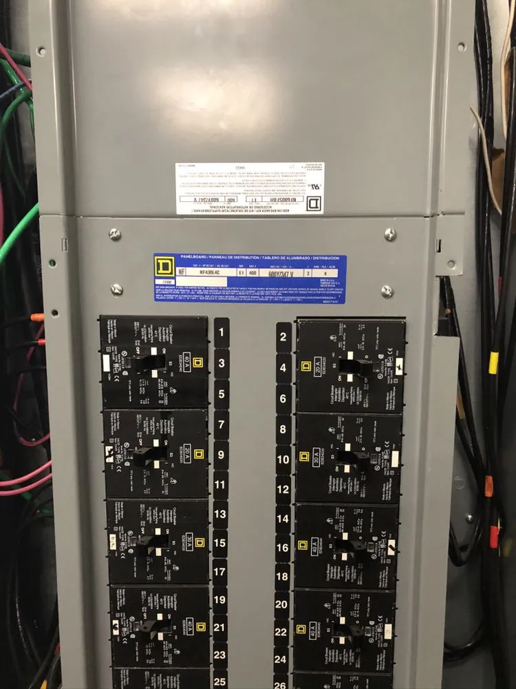 Slide of Hyperlight Electric