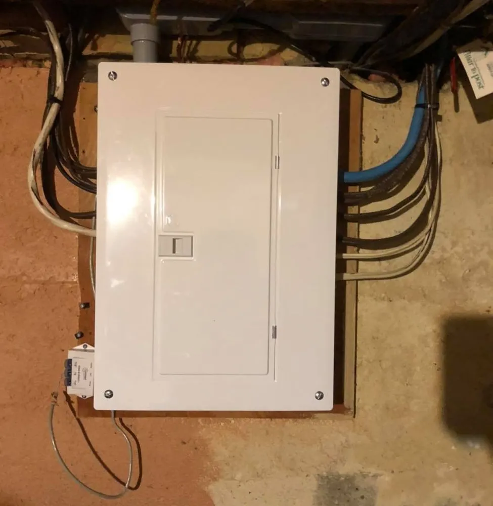 Slide of Hypnotic Electrical Contractors