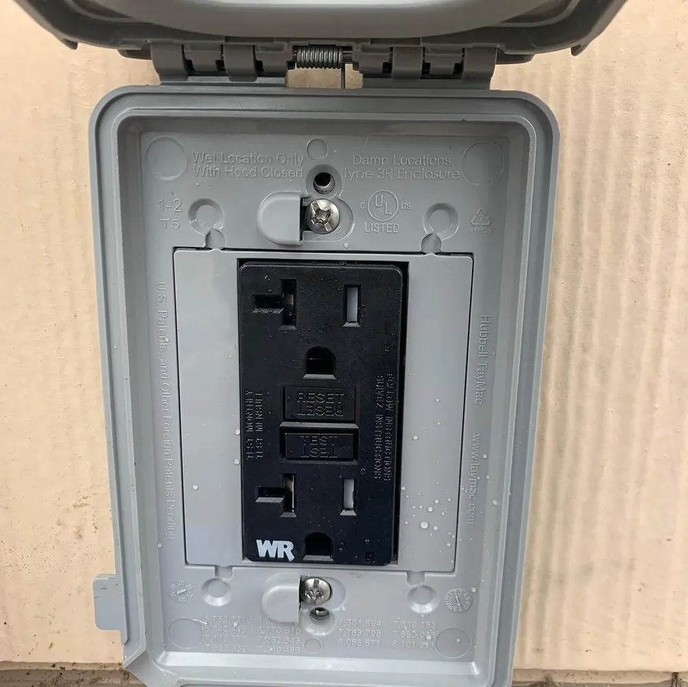 Slide of Hypnotic Electrical Contractors