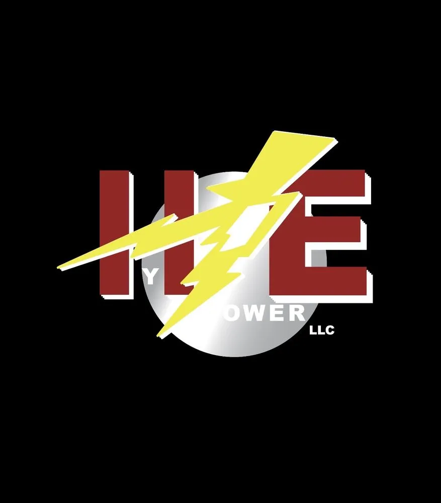 Slide of HyPower Electric
