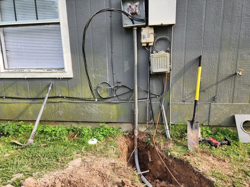 Slide of HyPower Electric