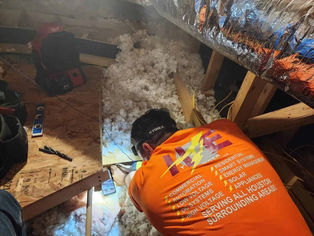 Slide of HyPower Electric