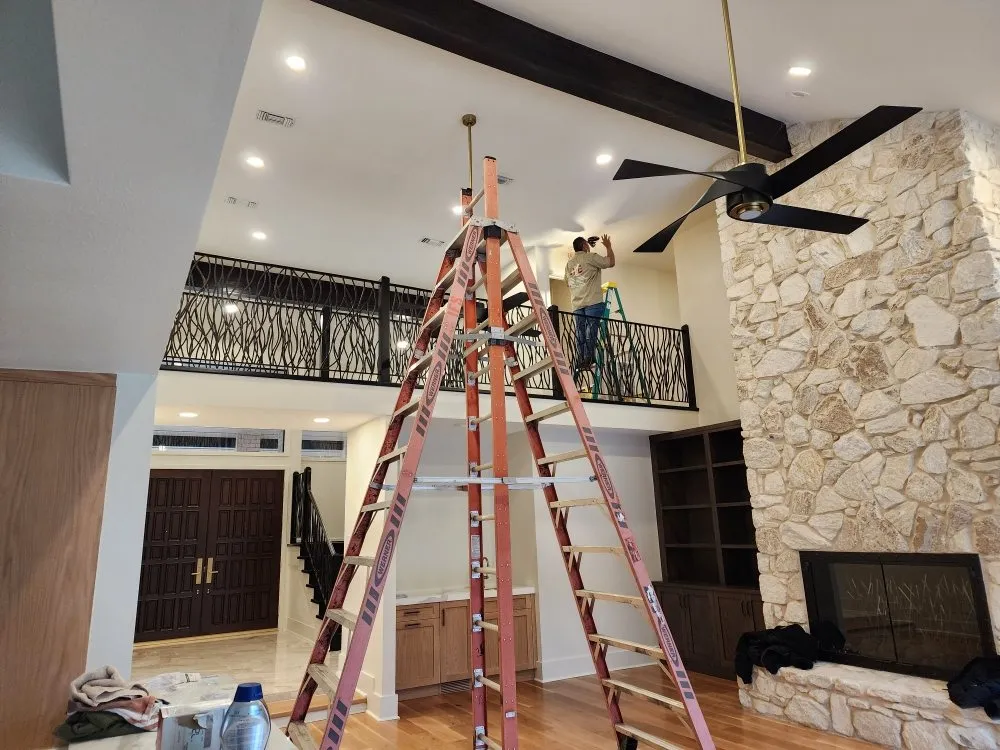 Slide of HyPower Electric