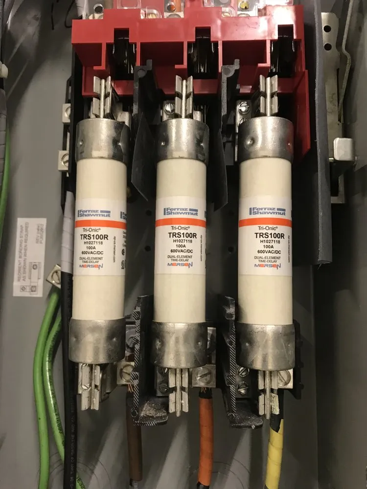 Slide of Hyquality Electrical