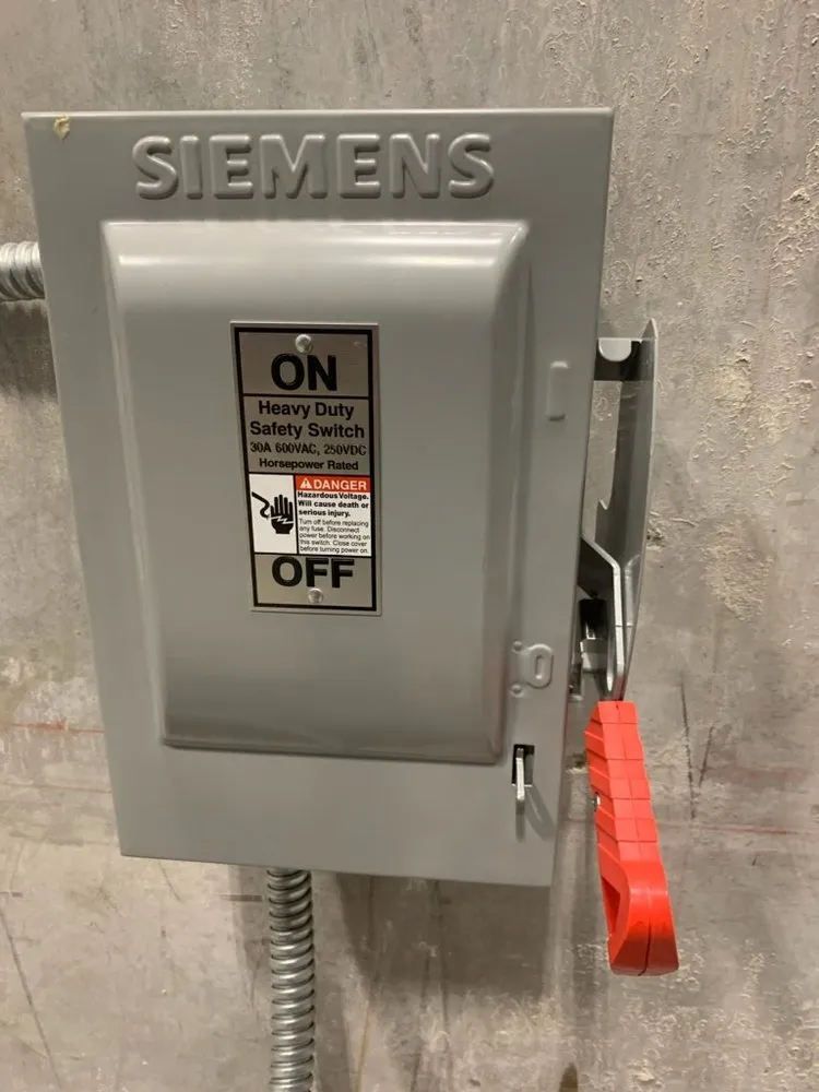 Slide of Hyquality Electrical