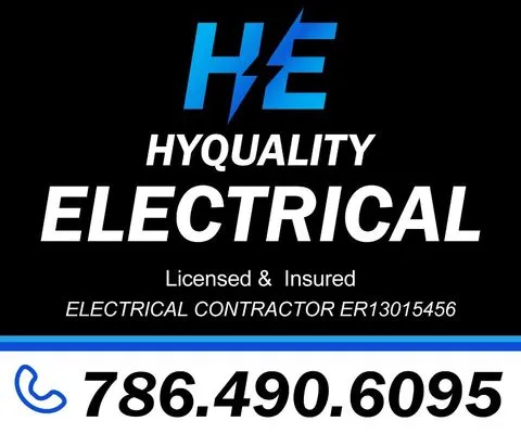 Hyquality Electrical Logo