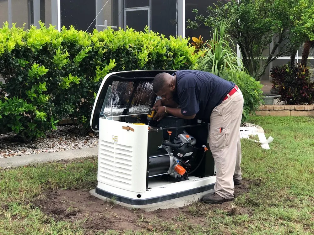 Slide of I & C Electrical Contracting Services