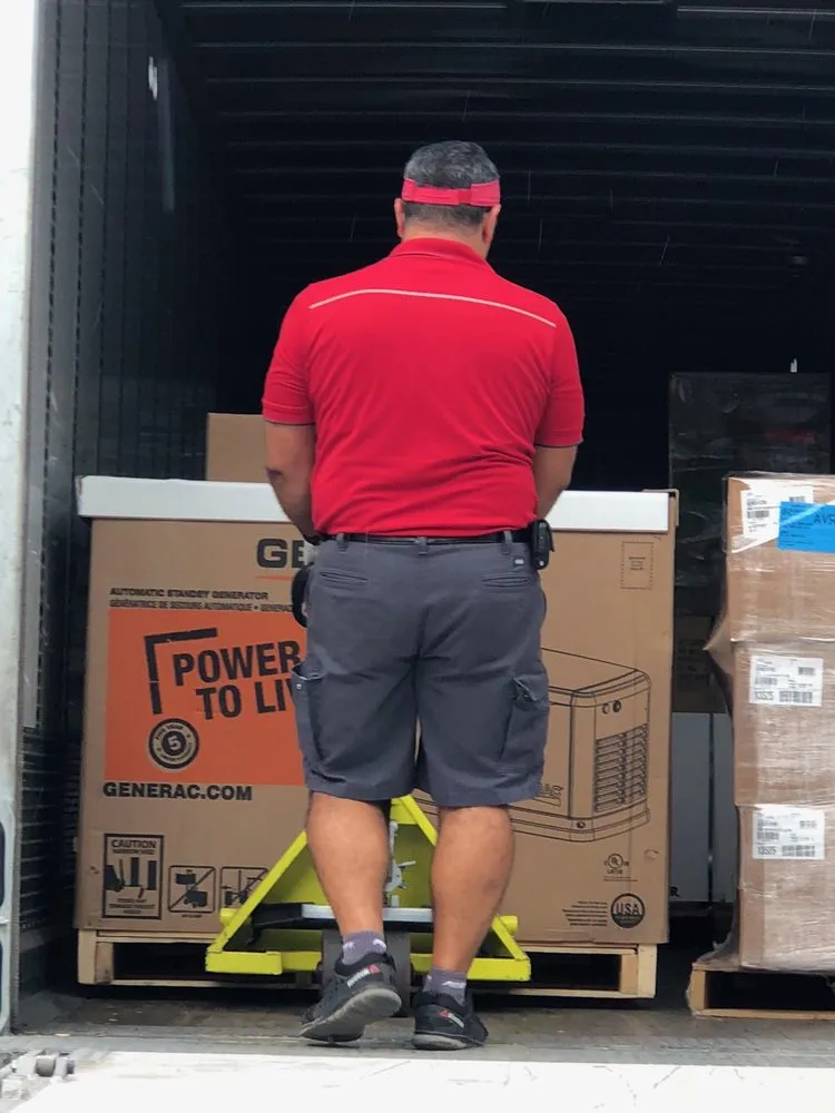 Slide of I & C Electrical Contracting Services