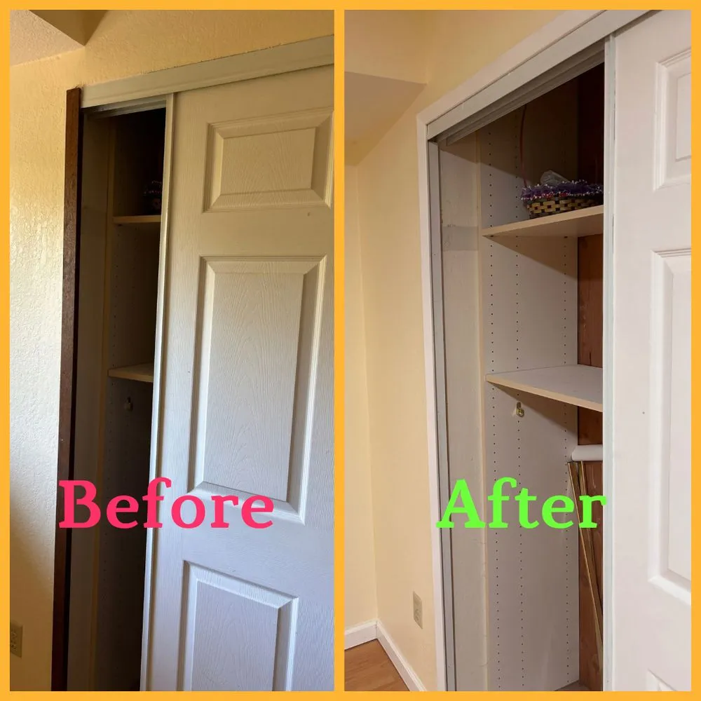 Slide of I AM Handyman