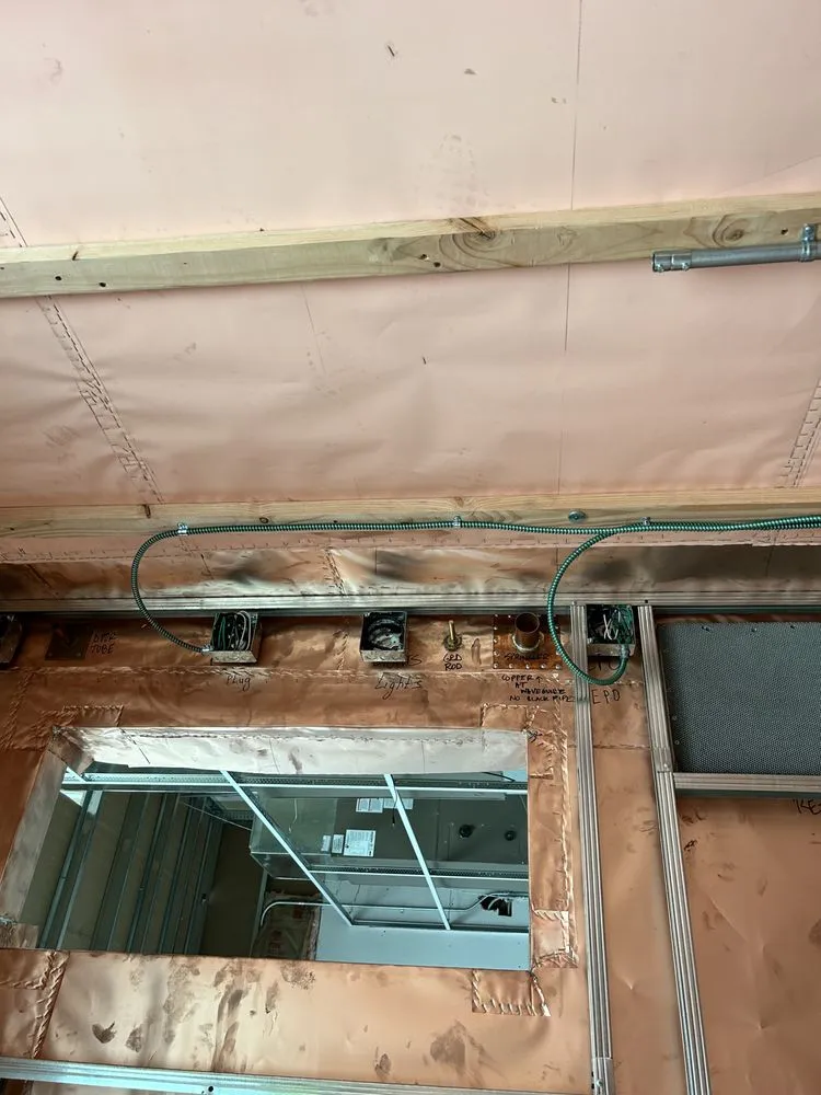 Slide of I AM Handyman