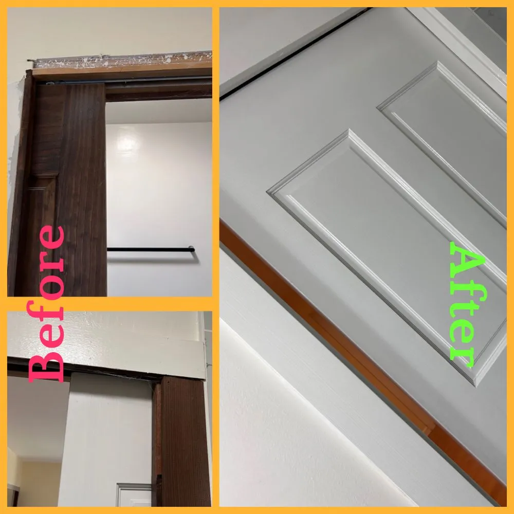 Slide of I AM Handyman