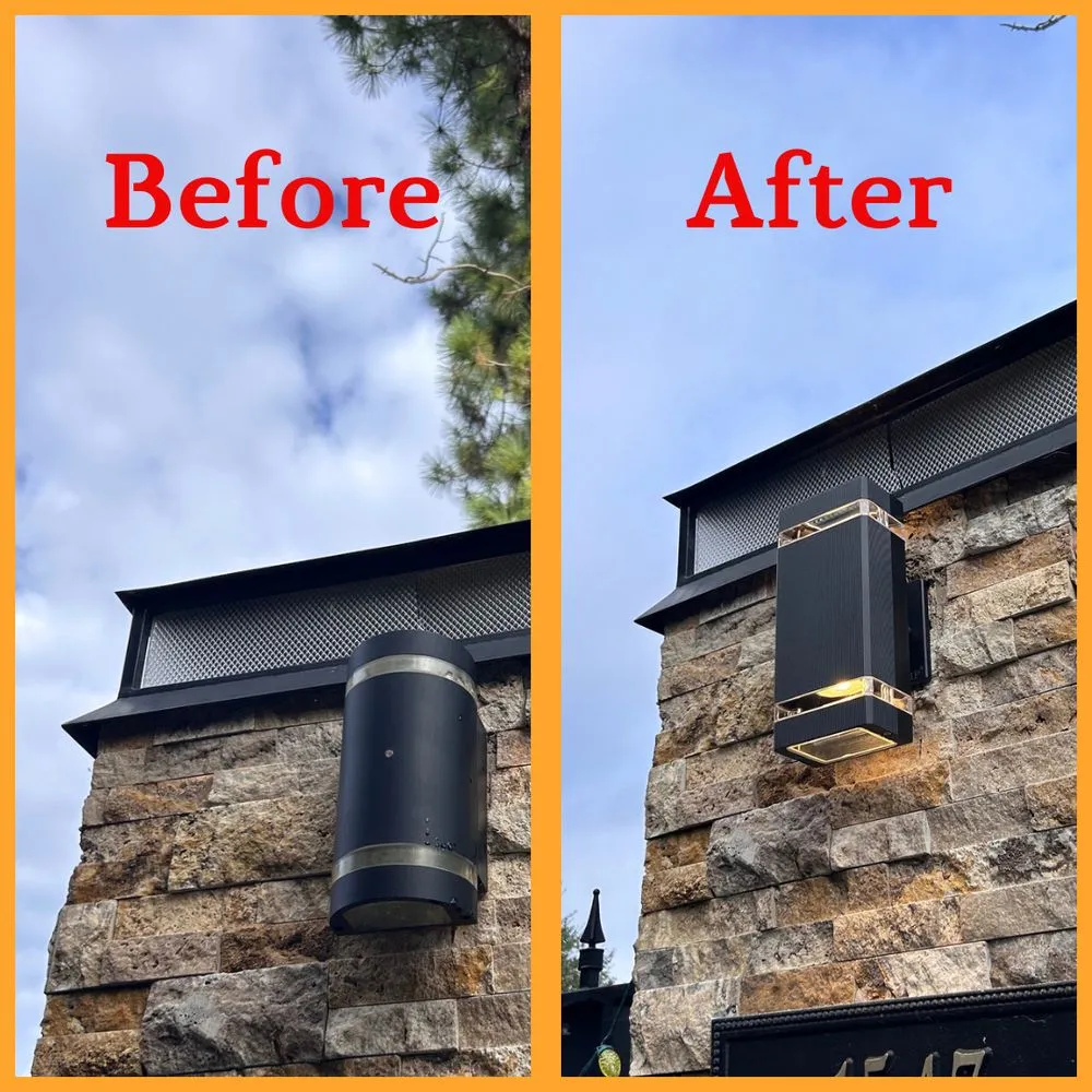 Slide of I AM Handyman