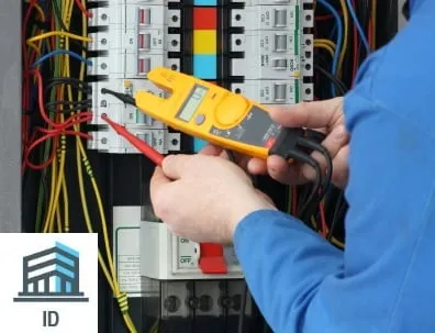 Slide of I D Electric