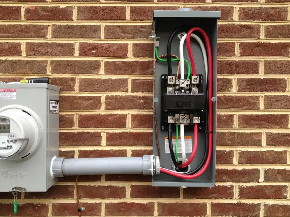 Slide of I D Electric