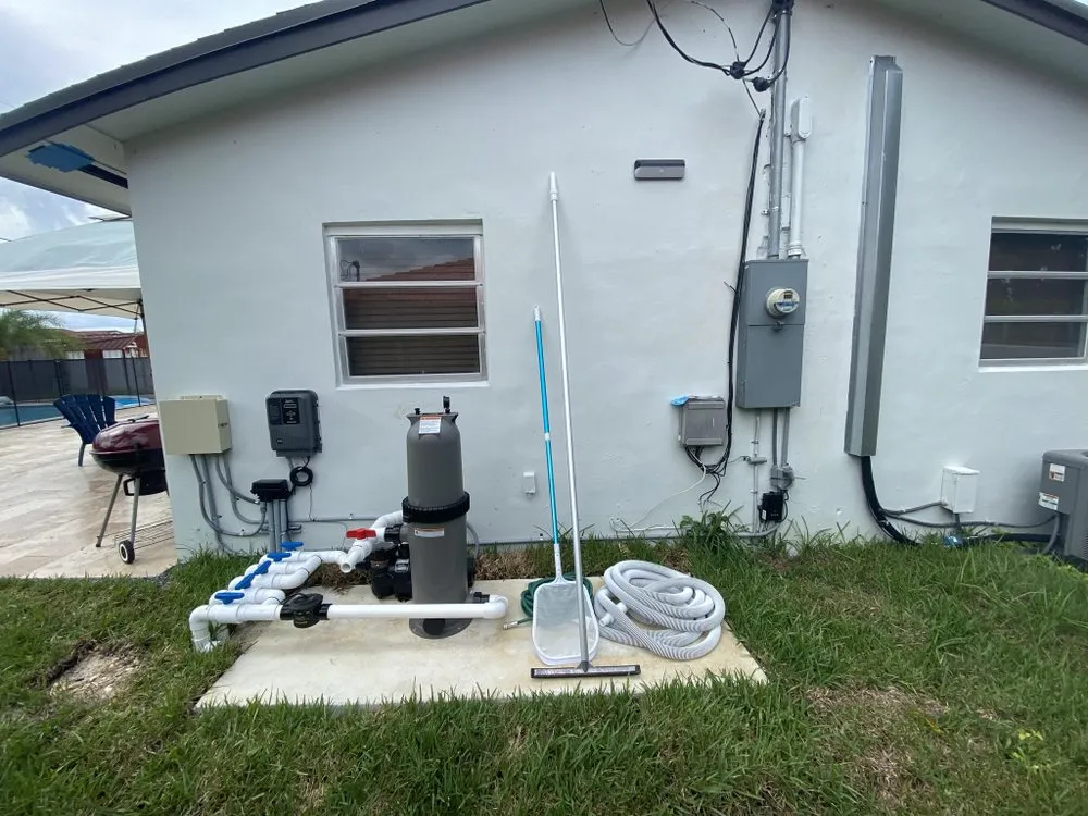 Slide of I E S Electrical Services