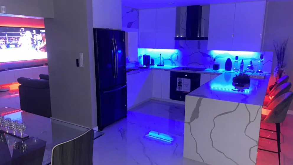 Slide of I E S Electrical Services