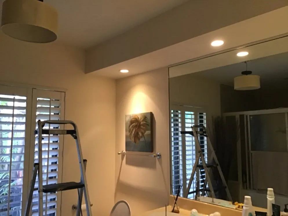 Slide of I E S Electrical Services