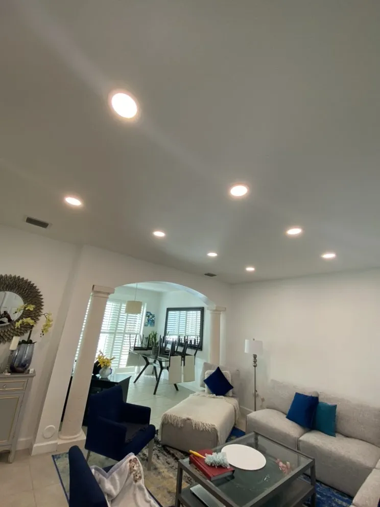 Slide of I E S Electrical Services