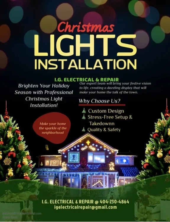 Slide of I G Electrical & Repair