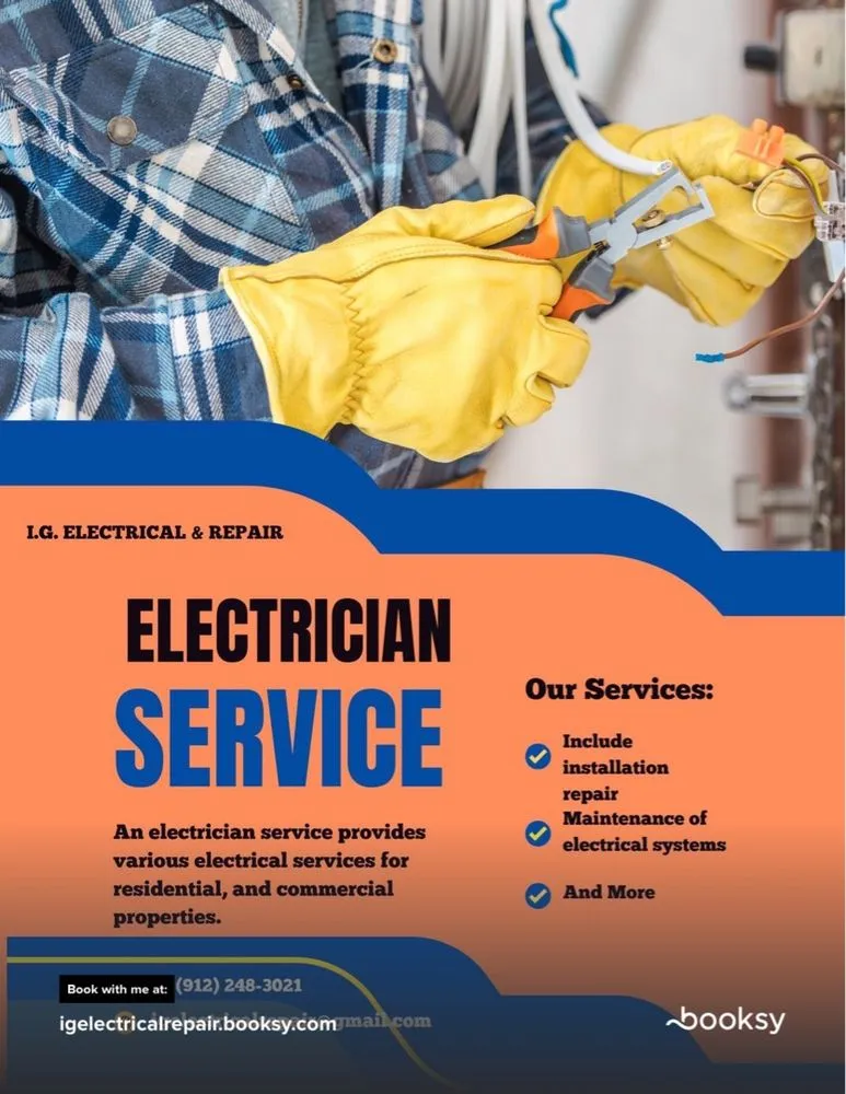 Slide of I G Electrical & Repair