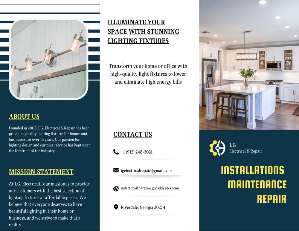 Slide of I G Electrical & Repair