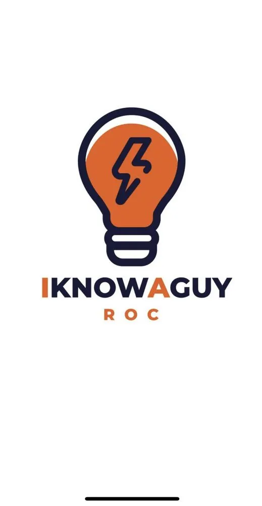 Slide of I Know a Guy ROC