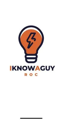 I Know a Guy ROC Logo